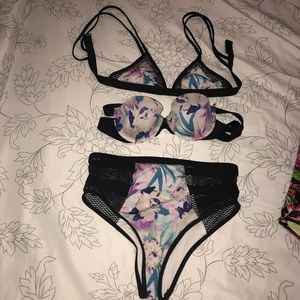 3 piece bikini from Victoria Secret